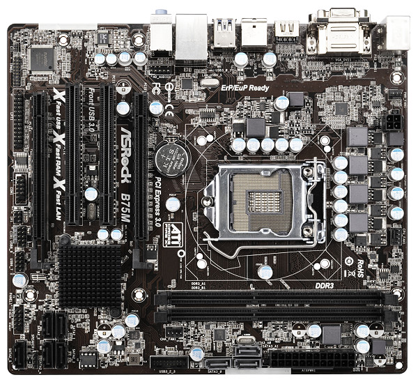 ASRock B75M R2.0