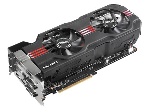 ASUS GeForce GTX 680 (GTX680-DC2-2GD5)