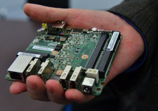 Intel nuc не работает звук