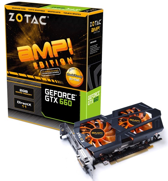 ZOTAC GeForce GTX 650 