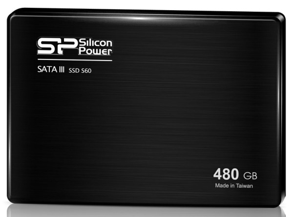 Silicon Power Slim S60 