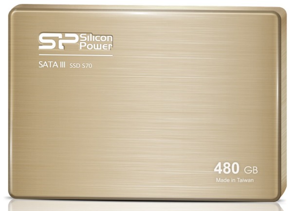 Silicon Power Slim S70 