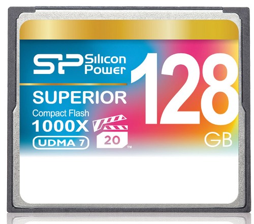 Silicon Power Superior CF 1000X