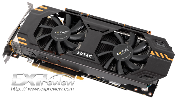 ZOTAC GeForce GTX 660 Ti Extreme