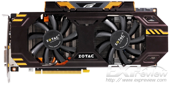 ZOTAC GeForce GTX 660 Ti Extreme