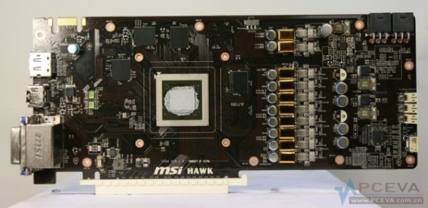 MSI GeForce GTX 660 Hawk