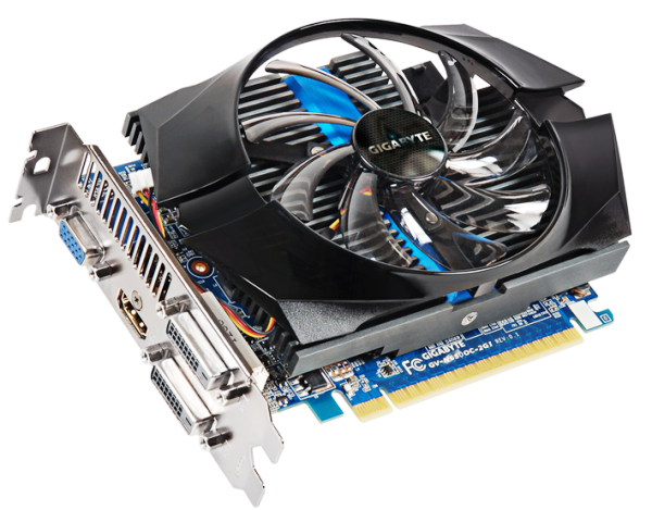 Какие игры тянет видеокарта geforce gtx 650