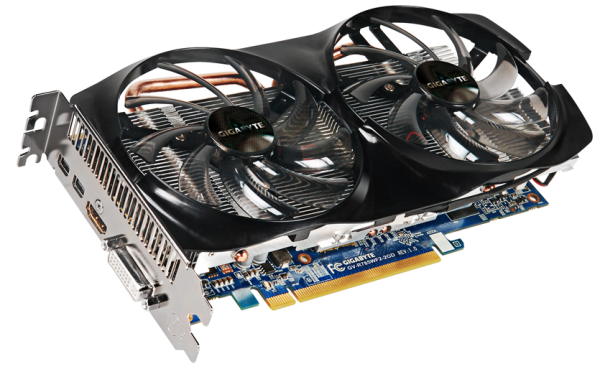 Разгон gigabyte hd 7850 форум