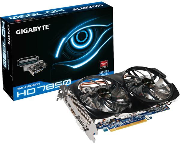 Разгон gigabyte hd 7850 форум