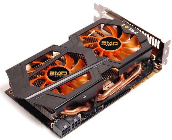 ZOTAC GeForce GTX 660 Ti AMP! Extreme Edition 