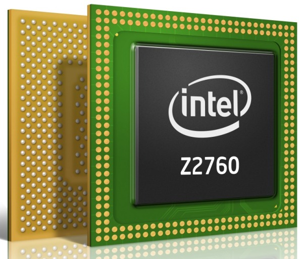 Intel Atom Z2760 