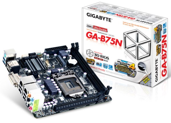 Gigabyte ga k8nmf 9 схема подключения