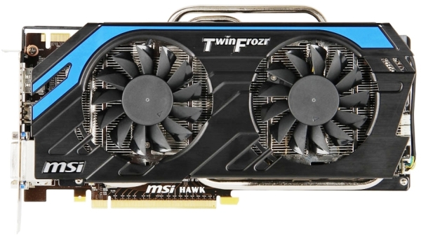 Какой серии видеокарта geforce gtx 660