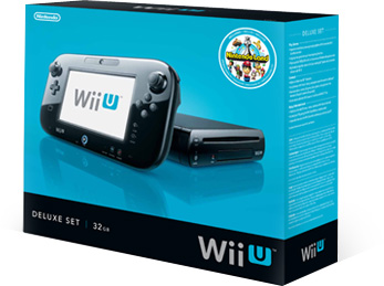 Установка игр nintendo wii u