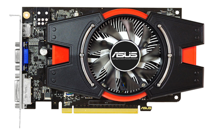 Asus geforce gtx 650 2gb обзор