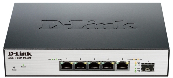 D-Link_DGS-1100-06_ME