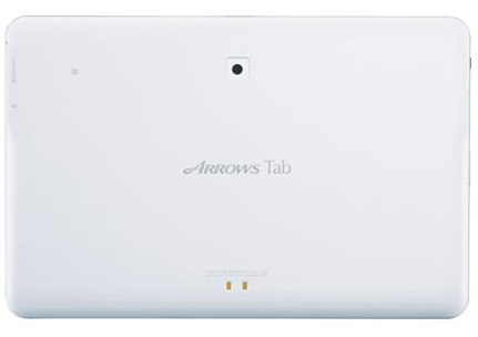 Fujitsu_ARROWS_Tab_F-05E