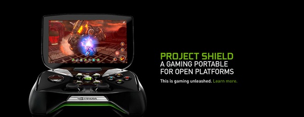 NVIDIA Project Shield