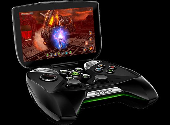 NVIDIA Project Shield