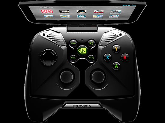 NVIDIA Project Shield