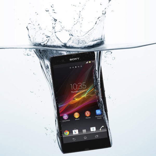 Sony Xperia Z