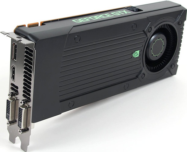 NVIDIA GeForce GTX 660 SE