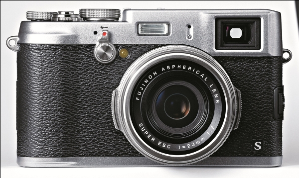 Fujifilm X100S 