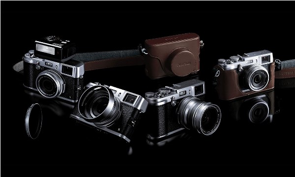 Fujifilm X100S 