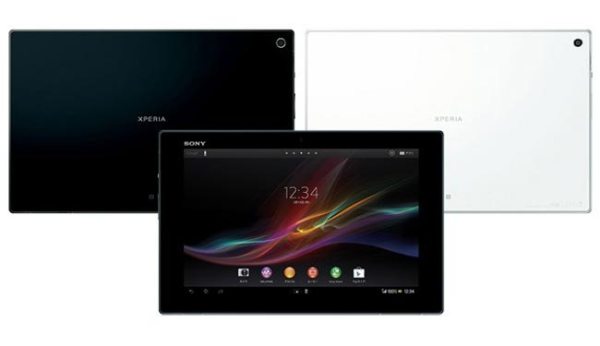 Sony Xperia Tablet Z