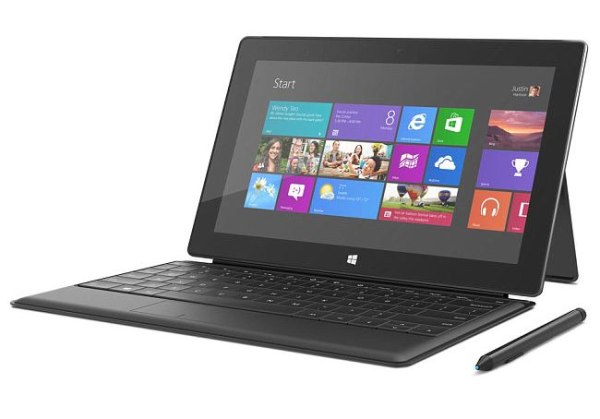 Microsoft Surface Pro 