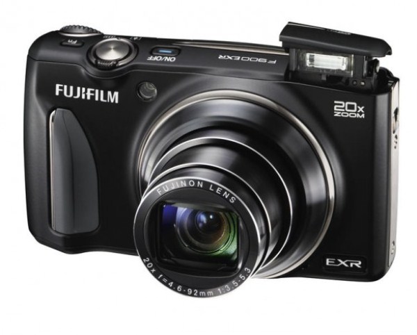 Fujifilm FinePix F900EXR 