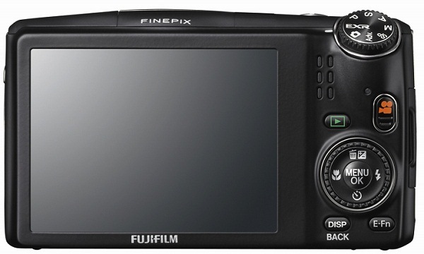 Fujifilm FinePix F900EXR 