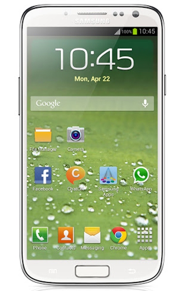 Samsung Galaxy S4