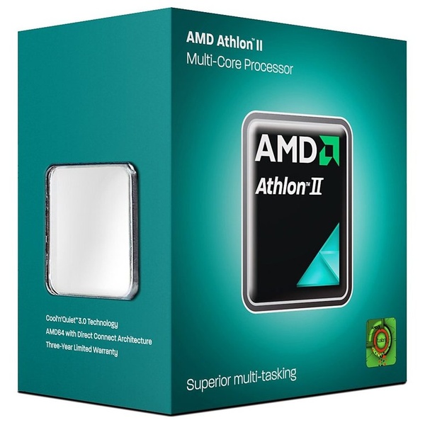 Сравнение процессоров amd athlon ii x2 250 и fx 4300