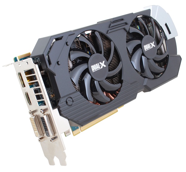 SAPPHIRE Radeon HD 7950 Dual-X Boost