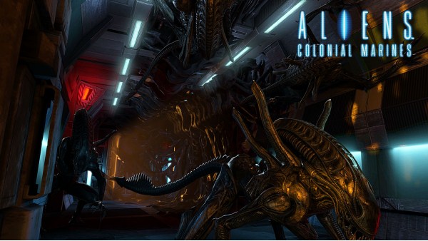 Aliens: Colonial Marines 