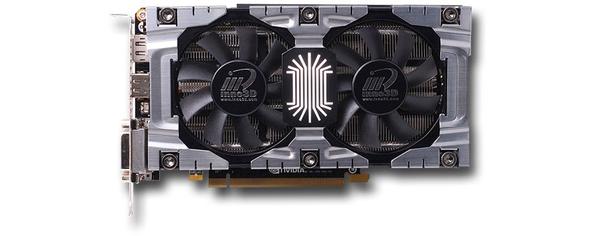 Inno3D GeForce GTX 660 Ti HerculeZ 2000s 