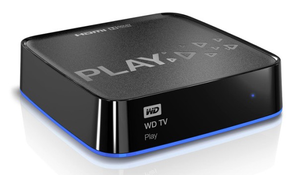 WD TV Play 