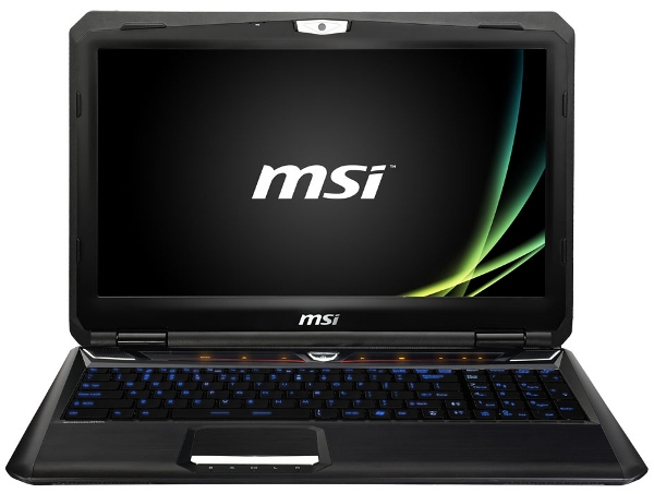 MSI GT60-0NF Workstation 