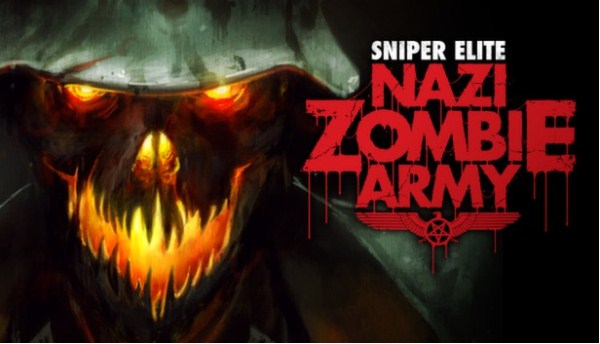  Sniper Elite: Nazi Zombie Army 