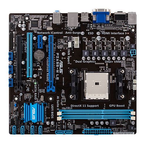 ASUS F2A55-M LE 