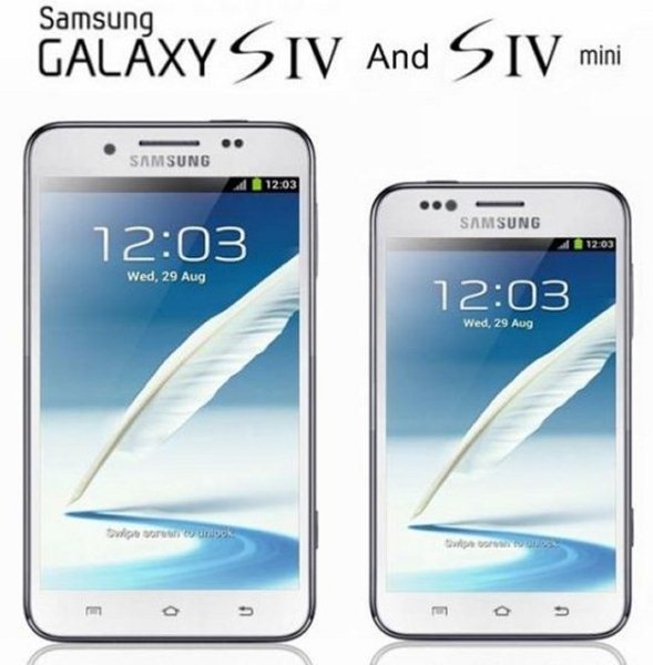 Samsung Galaxy S IV Mini