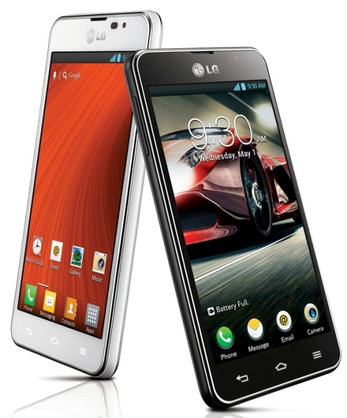 LG Optimus F 