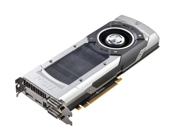 MSI GeForce GTX TITAN 