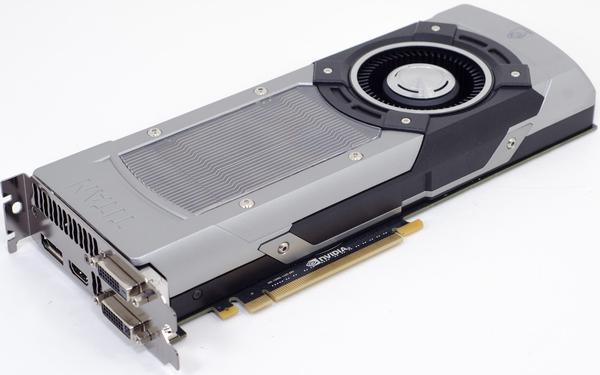 NVIDIA GeForce GTX TITAN 