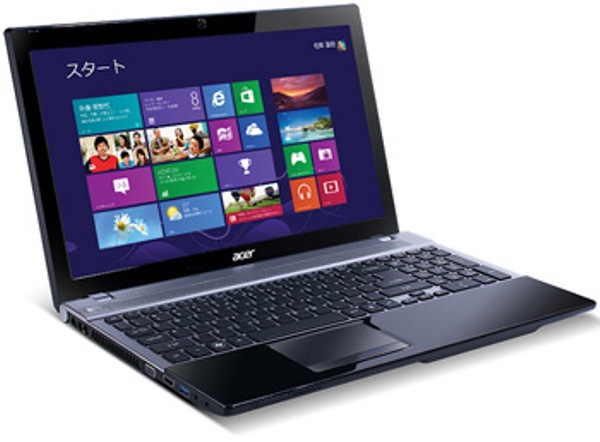 Acer v3 551g нет изображения