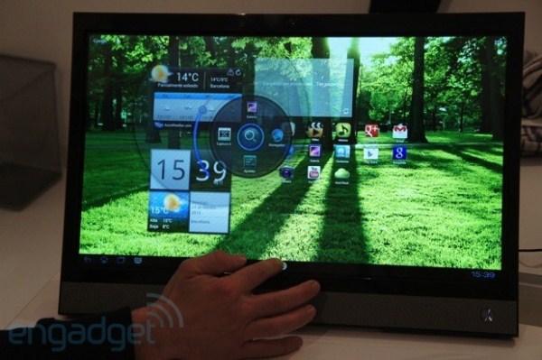 Acer Smart Display DA220HQL 