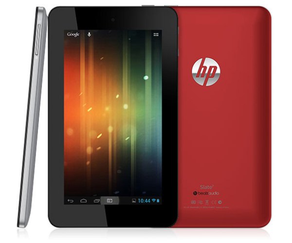 HP Slate 7 