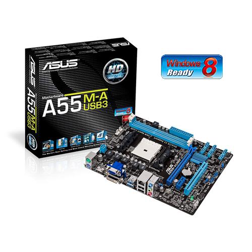 ASUS A55M-A/USB3