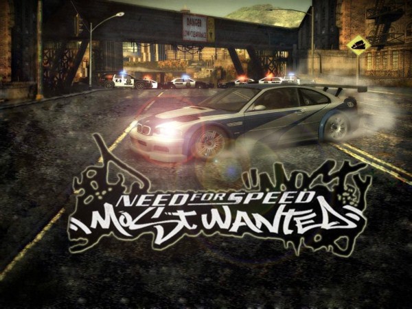 Need for Speed: Most Wanted